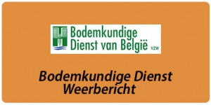 Bodemkundige dienst_weerbericht