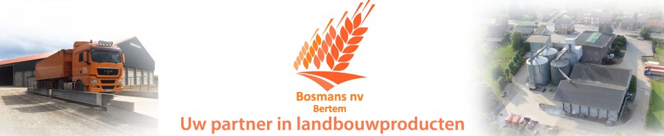 Bosmans NV | Agri